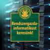 Rendszergazda-informatikust keresnk!