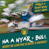 Ha a nyr=buli, mirt ne lehetne lmny a munka?
