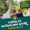 Vidm s mozgalmas nyr a nyugdj mellett!