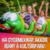 Ha Gyermeknap, akkor irny a Kultrpark!