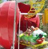 Szezonzáró hétvége a Vidámparkban