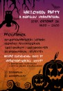 Halloween Party a Vidámparkban!