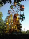 Hétvégén még nyitva a Vidámpark