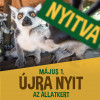 Knyszer korltok kztt, de holnaptl jra kinyitunk!