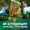 Ha Gyermeknap, akkor irny a Kultrpark!