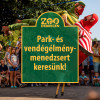 Park- s vendglmny-menedzsert keresnk!