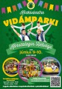 jra karszalagos htvgvel vr a Vidmpark!