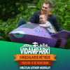 Szeptemberben is Karszalagos Htvgvel vr a Vidmpark!