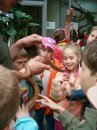 24. Zool�giai szakt�bor az �llatkertben
