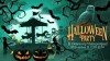 Halloween Party a Vidámparkban!